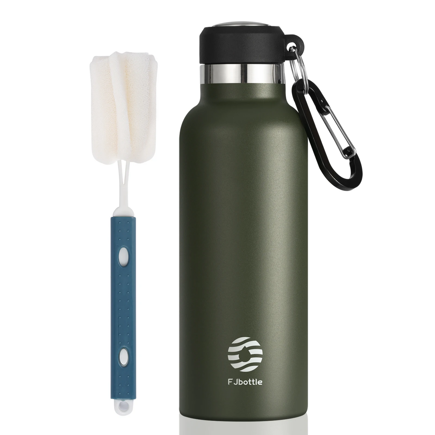 Thermos Portable Water Bottle Stainless Steel