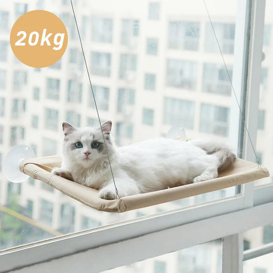 20KG Pet Cat Hammock Hanging Cat Bed Bearing Comfortable