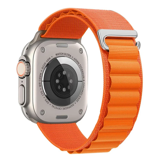 Alpine Loop Strap For Apple Watch Ultra 2 Band