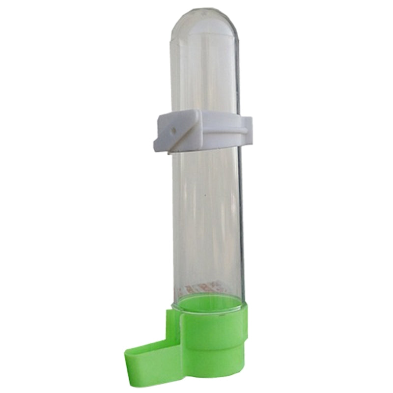 Pet Bird Plastic Auto Feeder
