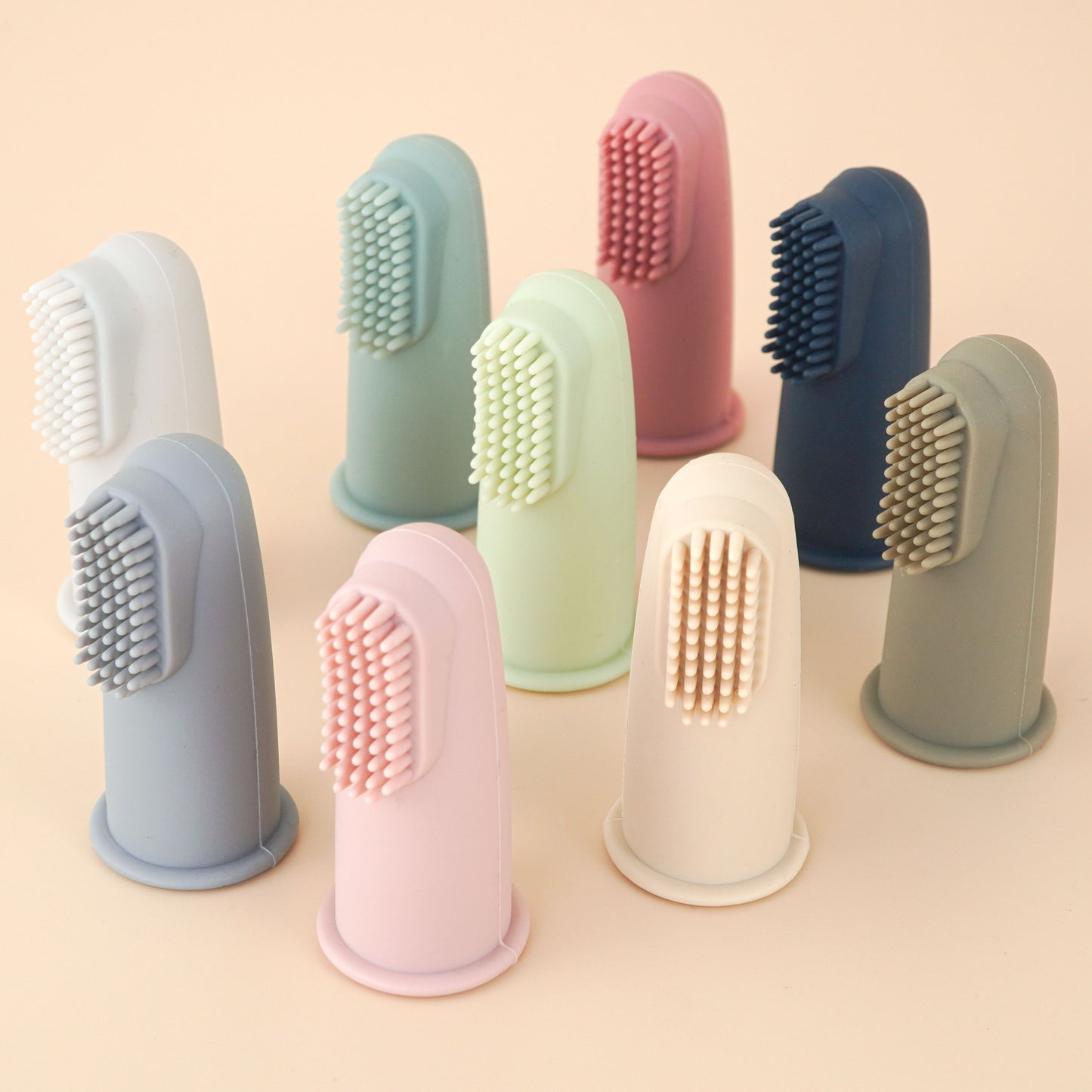 Children's Teeth Oral Care Cleaning Brush Baby