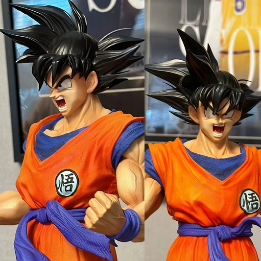 Anime Dragon Ball Son Goku Super Saiyan Figure Action Figure