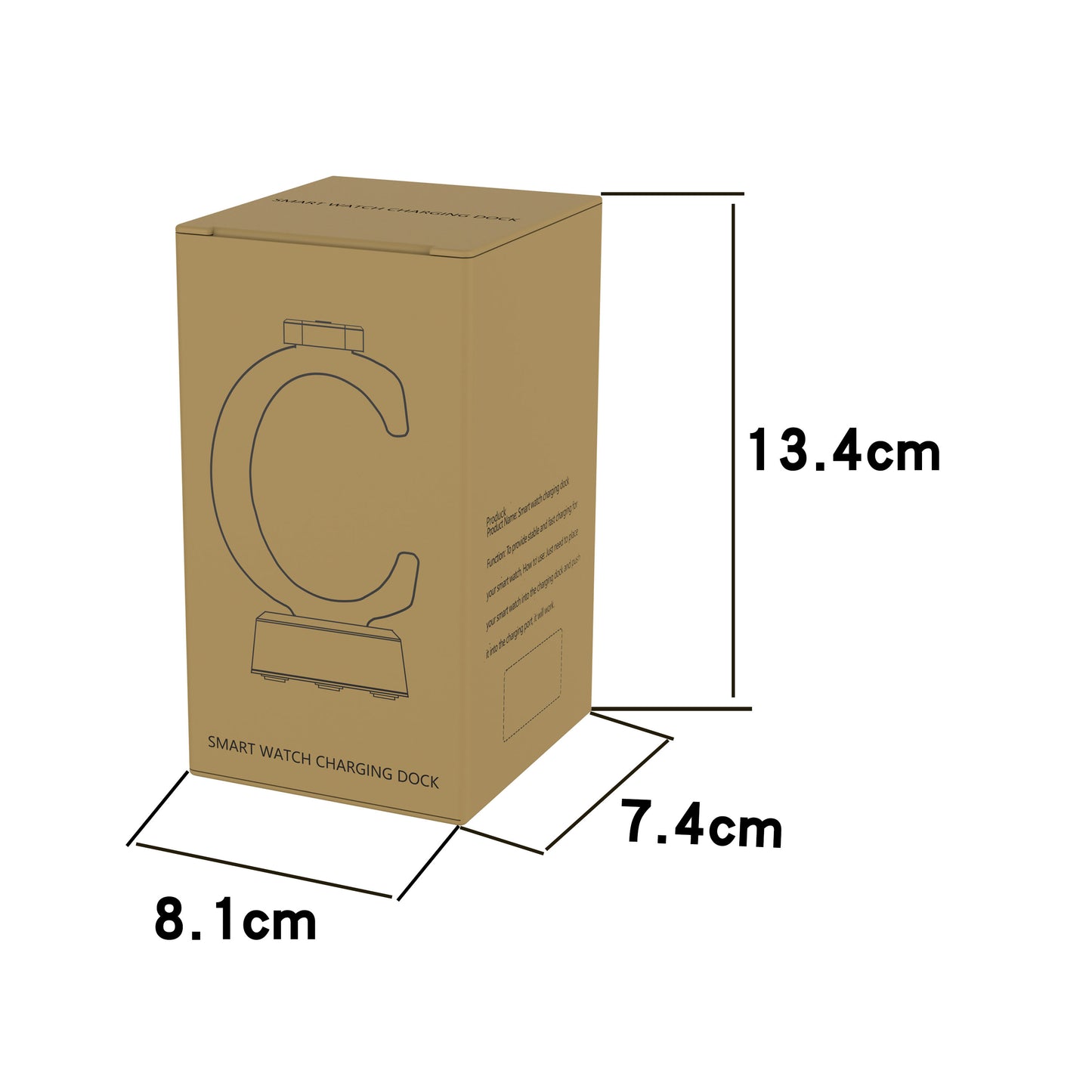 Charger Dock for Xiaomi Smart Band 9/ 8 Active/ 8 Pro Charging Cable