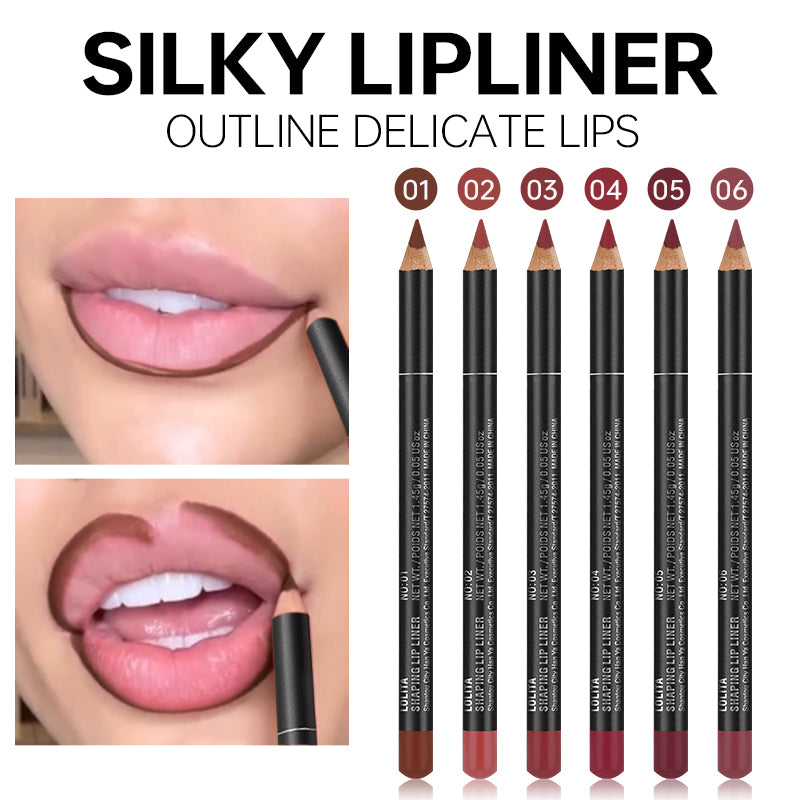 Luxury Matte Lip Liner, Long-Lasting