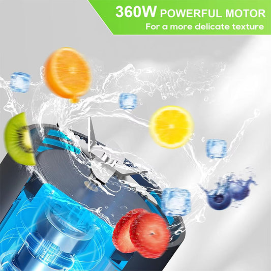 Multifunctional Kitchen Juicer Juice Cup Blending Cup