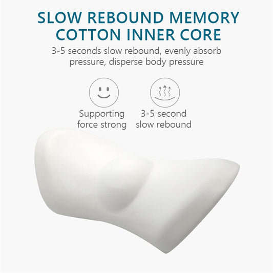 Breathable Memory Cushion Interior Accessories Bed Sleeping Pillow