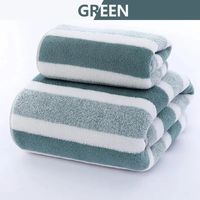 New Home Soft and Comfortable Bath Towels