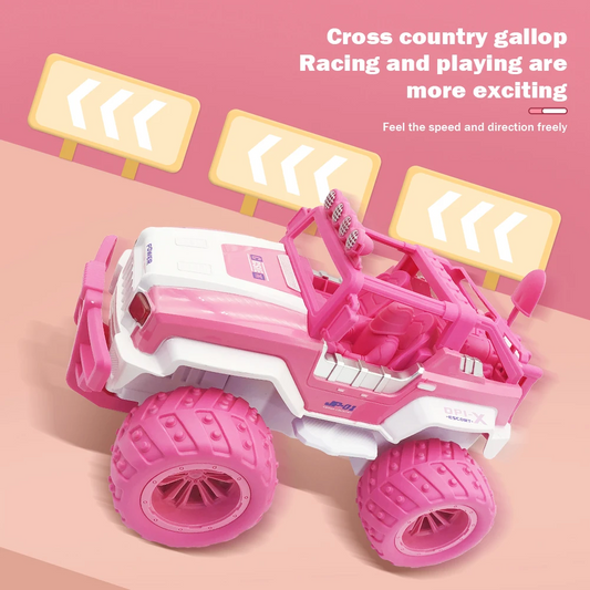 RC Drift Car 1:12 Remote Control Truck Climbing Off-Road Car