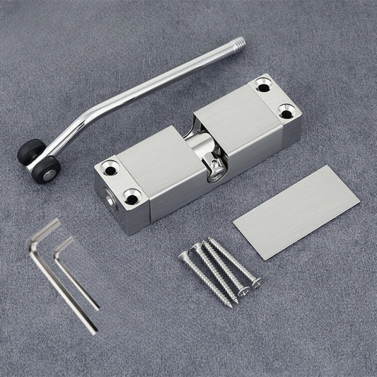 High quality zinc al Automatic Spring Door Closer