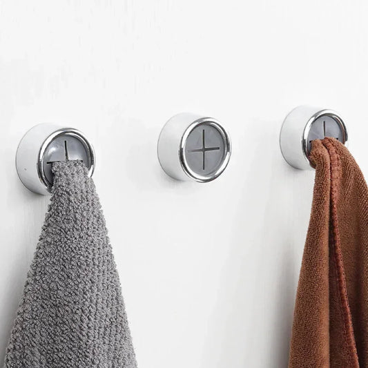 Self Adhesive Towel Plug Holder