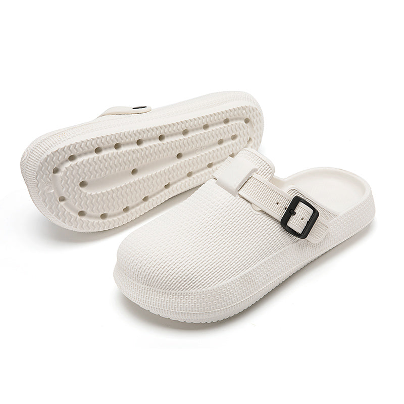 Classic Men Clogs Slides Fashion EVA Insole Men Mules Slippers