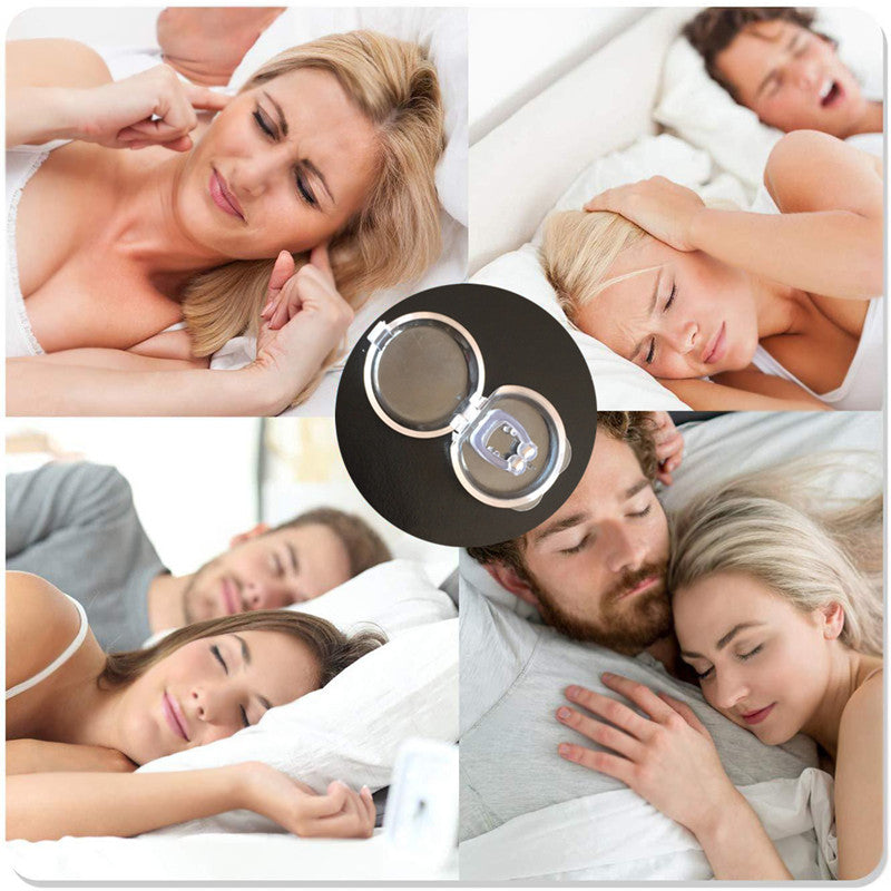 Hot Anti Snoring Corrector Snore Prevention Gadget