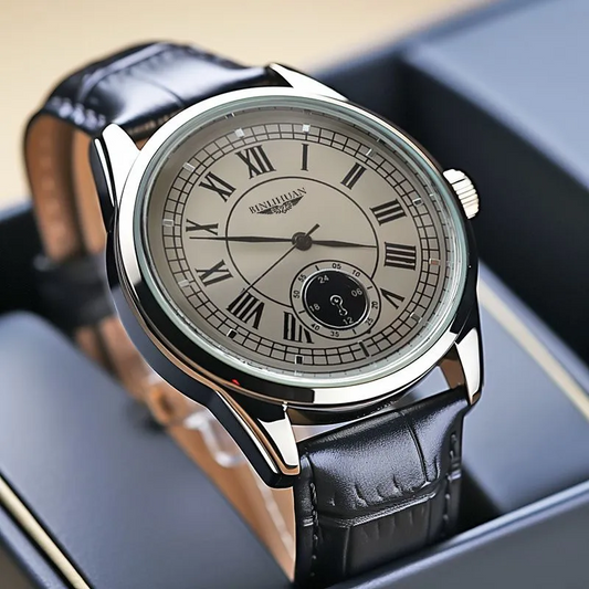 Top Brand Man Wristwatch Luxury
