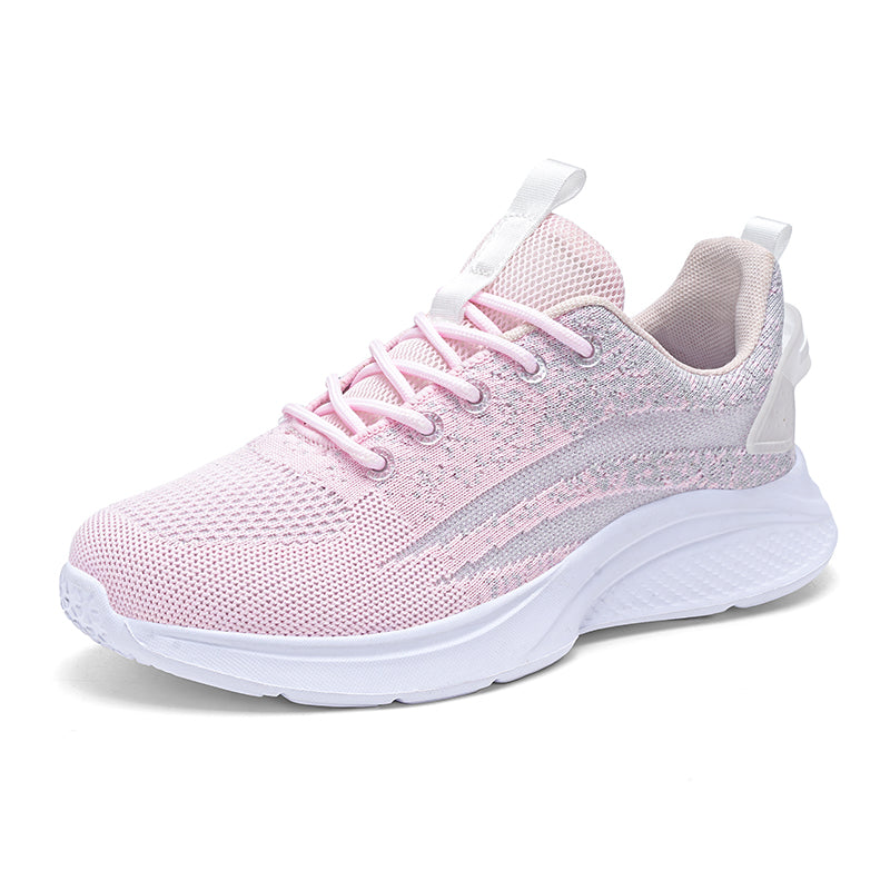 Sneaker Women's Fashion Running Shoes Soft sole Tennis