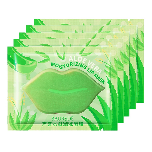 5Pcs Innicare Collagen Nourishing Lip Mask