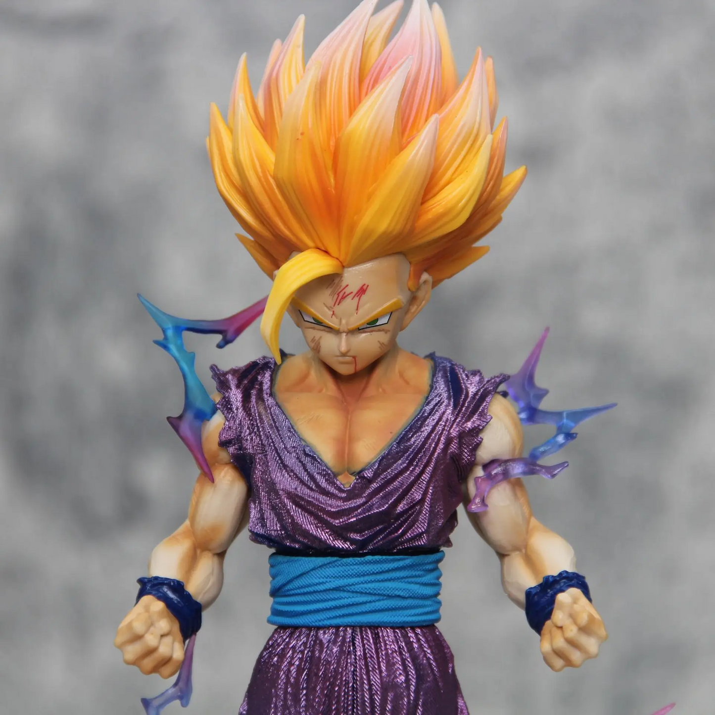 Gohan Figure Dragon Ball Z Figures Figurine Model Super Saiyan