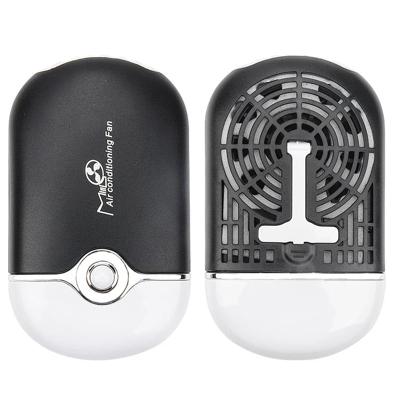 Mini USB Charging Eyelash Fan Dryer Blower Graft Lashes