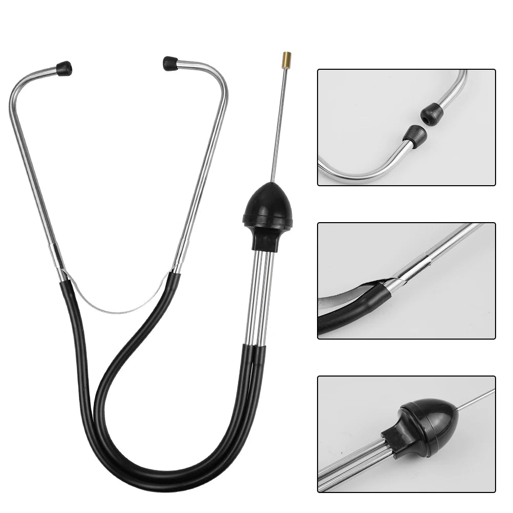 Auto Cylinder Stethoscope Mechanics Stethoscope Car