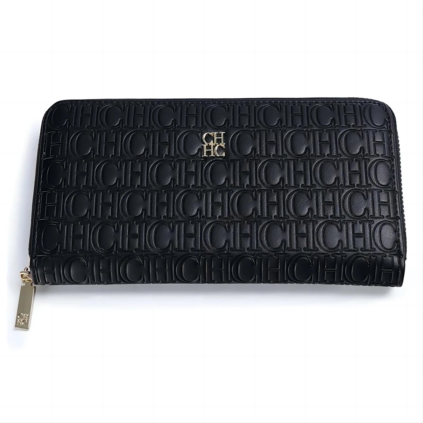 Women's Solid Colour Long Wallet