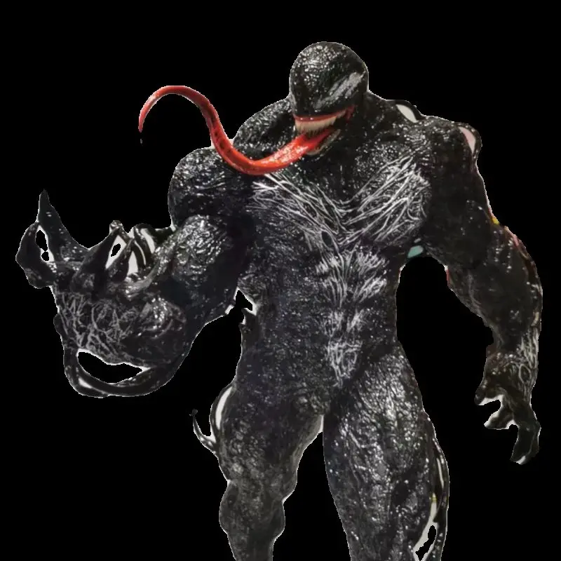 30cm Venom Figure Legends Series Action Figurine Anime Pvc Model