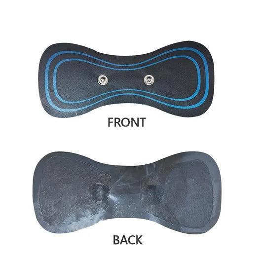 Replacement Patches Intelligent Cervical Massage Patch Gel For Mini Neck