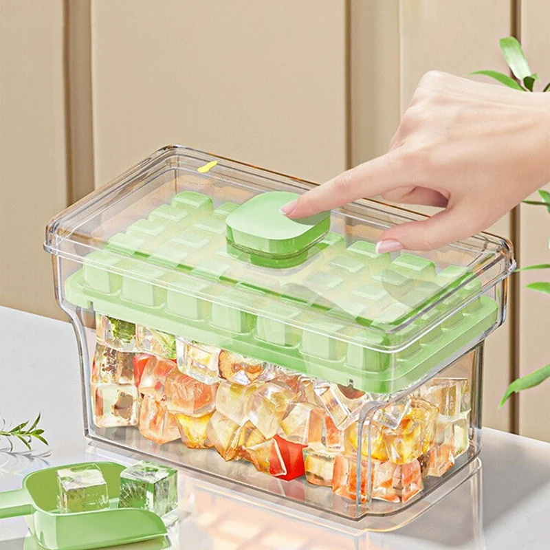 Home Refrigerator, Ice Box Ice Tool