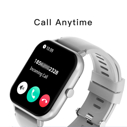 New Digital Smart Watch Heart Monitor Smartwatch 2025