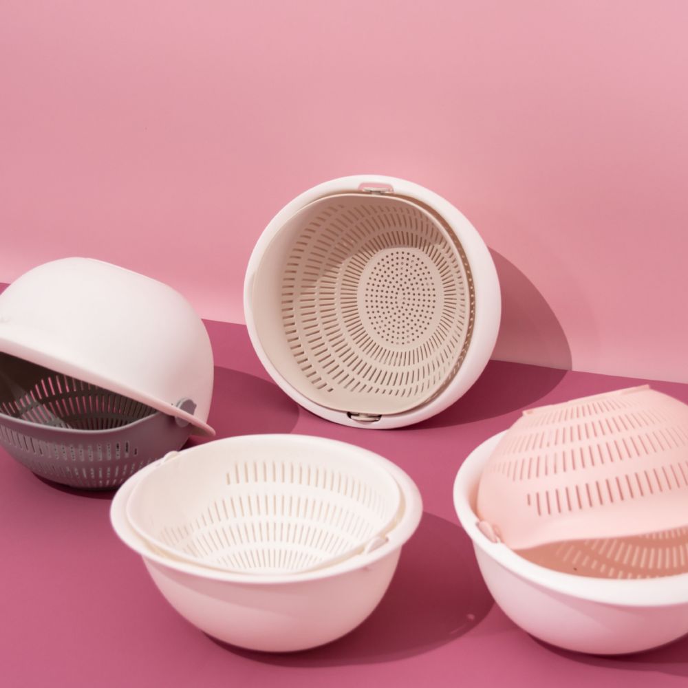 Creative Multifunctional Draining Basket