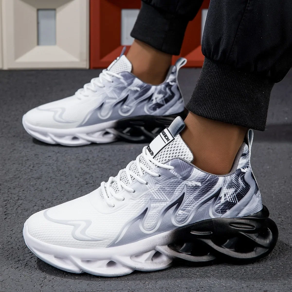 Womens Sneakers Lightweight Summer Woman