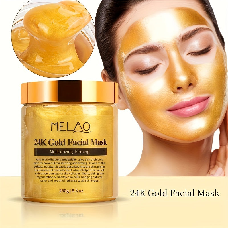 24K Gold Face Mask Beauty Facemask
