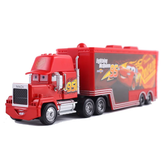Disney Pixar Cars 2 3 Toys Lightning McQueen Truck