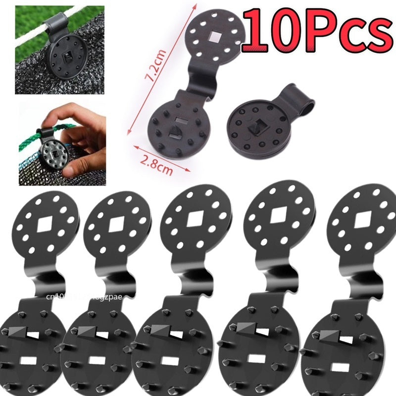 Heavy Duty Lock Grip Plastic Clips Greenhouse