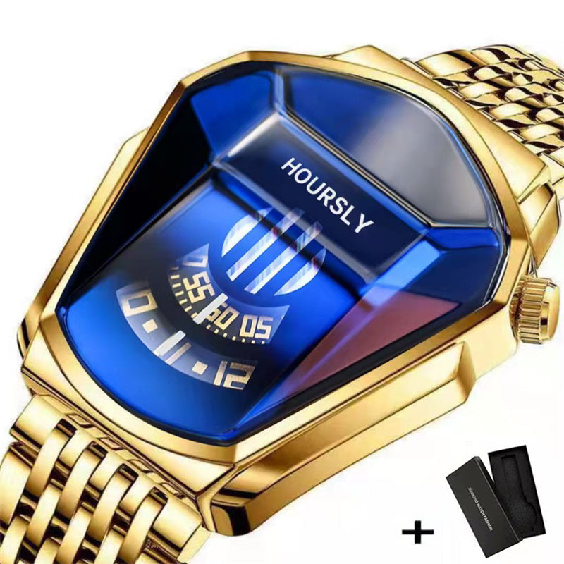 Luxury Trend Cool Men's Wrist Watch