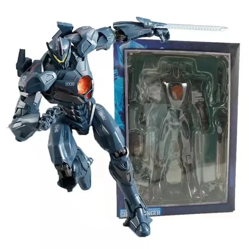 Bandai 16cm Pacific Rim 2 Vengeance Wanderer Action Figure