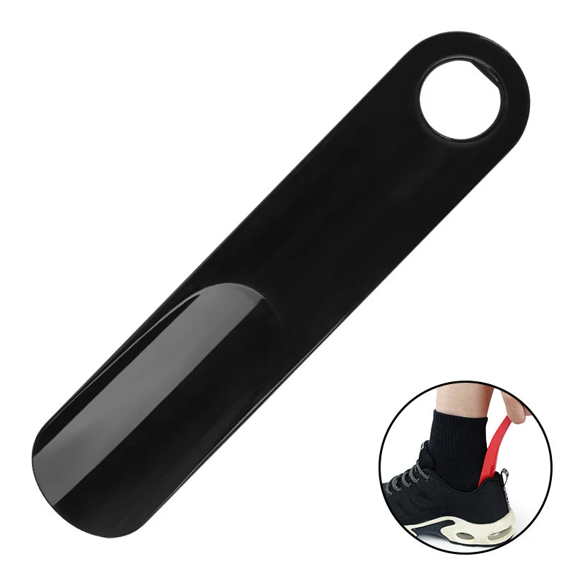 Professional Plastic Plastic Shoe Horn