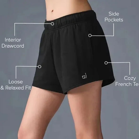 Yoga Shorts for Women Accolade Shorts Sport Fitness Leisure Running