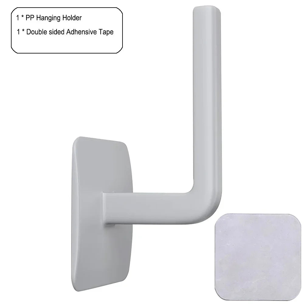 Waterproof Hat Rack for Baseball Caps Adhesive Hat Hook