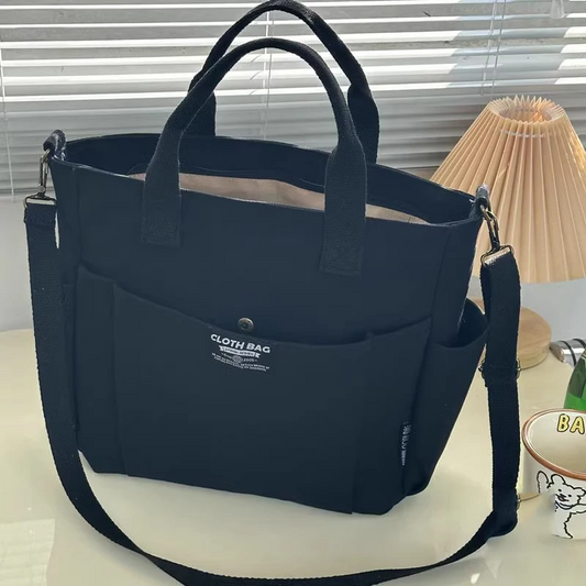 Urban Minimalist Female Student Large Capacity