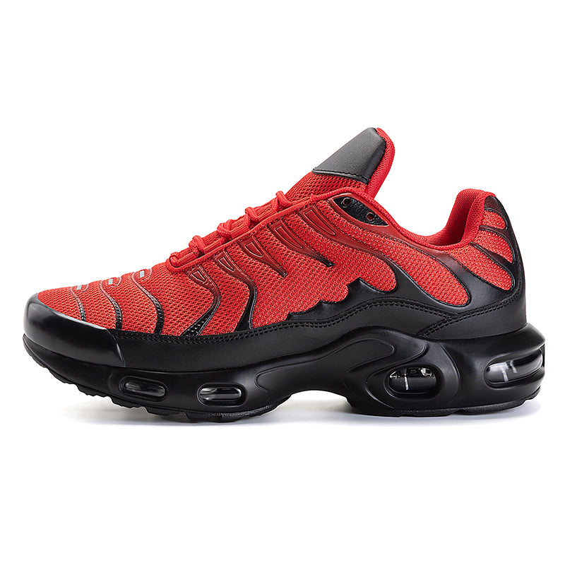Men's Air Cushion Running Shoes Low Top Casual Sneakers