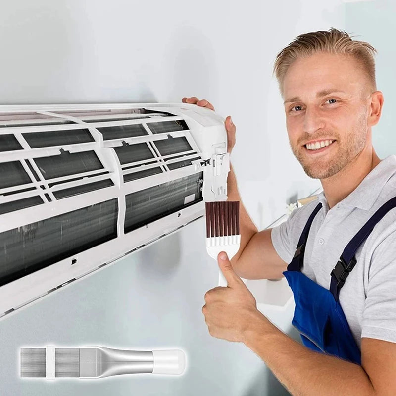 Air Conditioner Condenser Fin Comb Stainless Steel