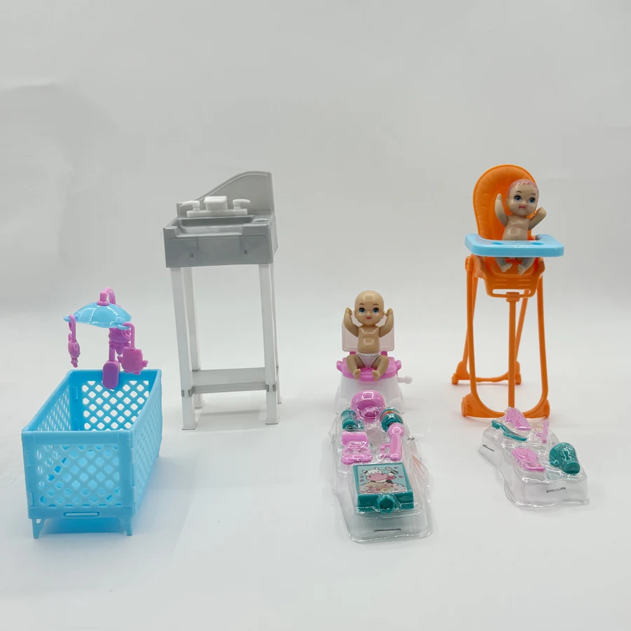 Educational Toy Baby Doll Accessories