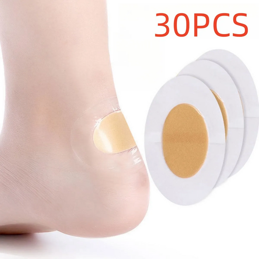 Gel Grip Heel Protector Adhesive Foot Patches
