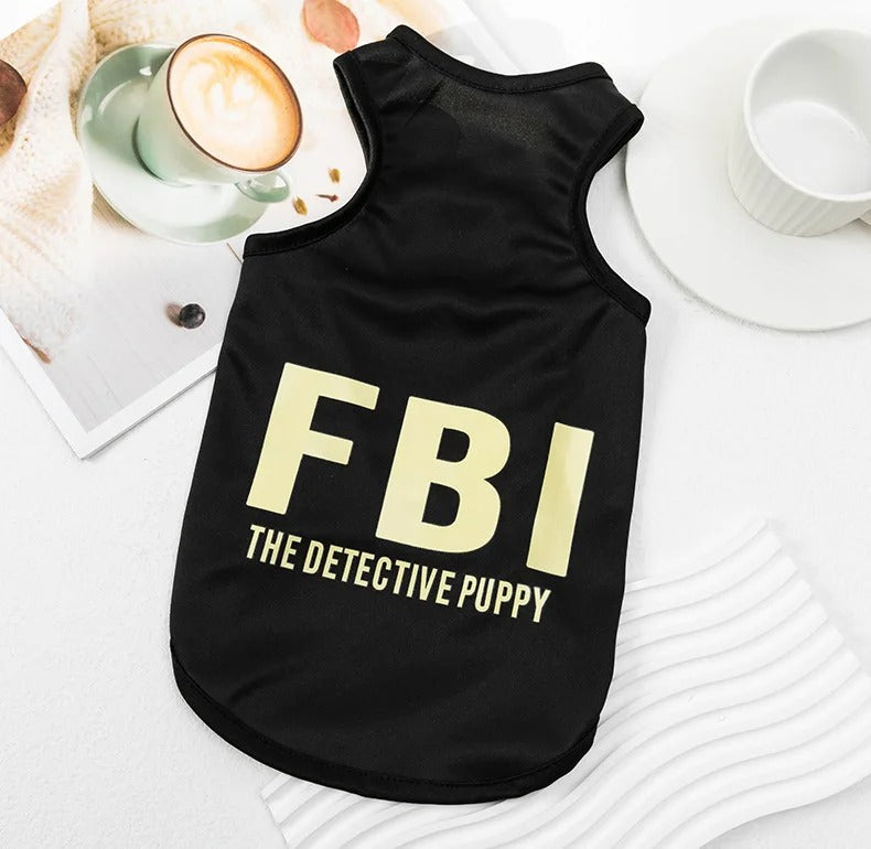 Summer Dog Clothes Breathable Basketball Jersey Puppy Cats