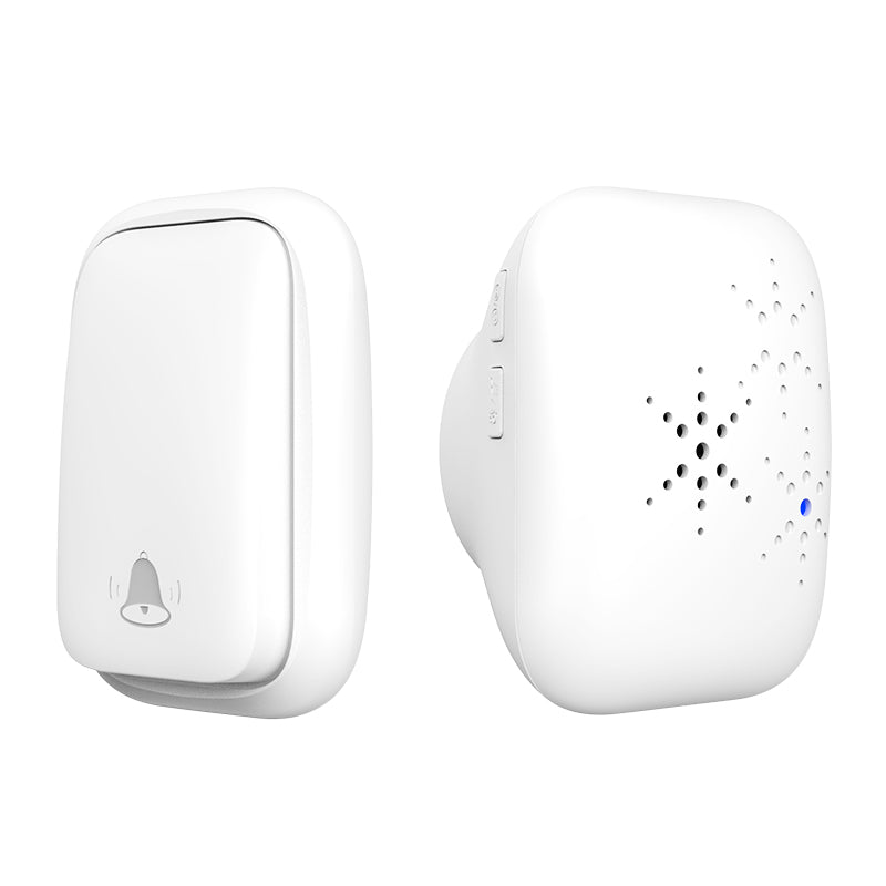 No Battery Self Powered Wireless Doorbell