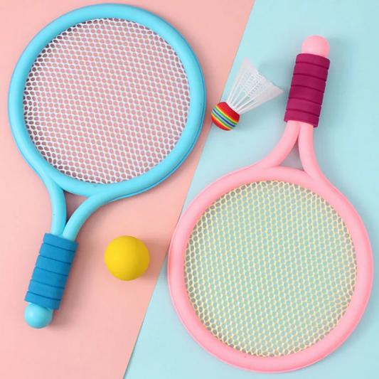 Racket Tennis for Children Outdoor Sports Badminton