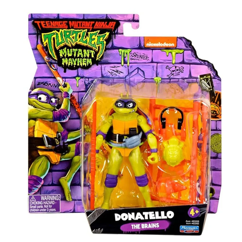 Playmates Toys Original Teenage Mutant Ninja Turtles