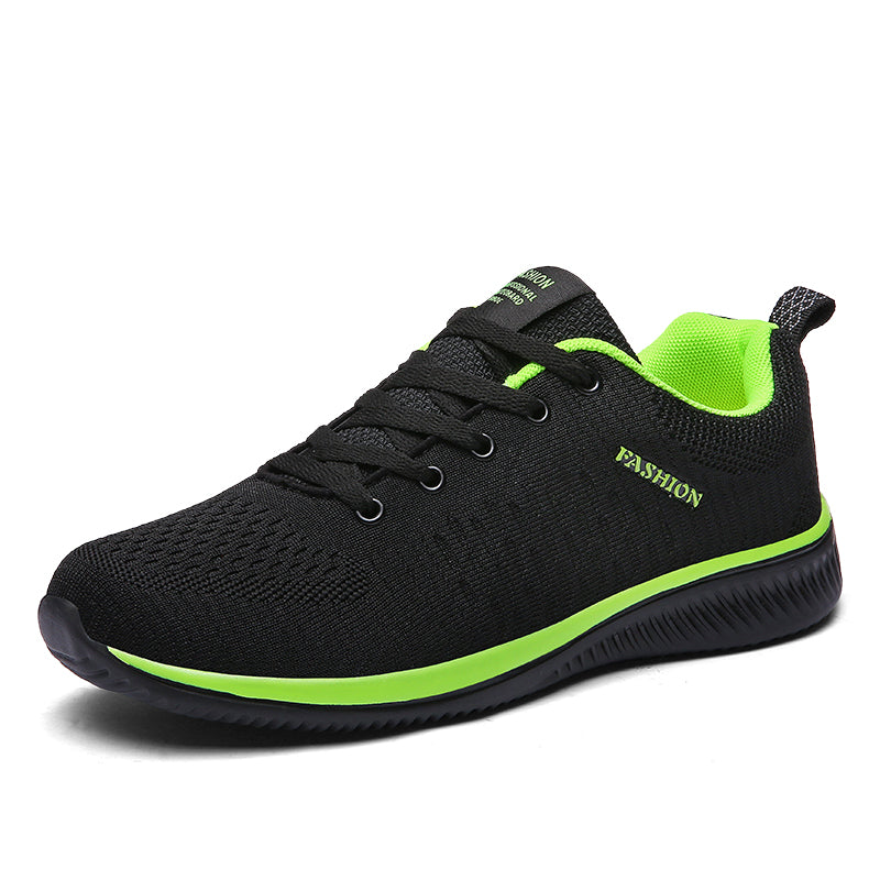 Sneakers Men Running Walking Fashion Casual High Quality Sport