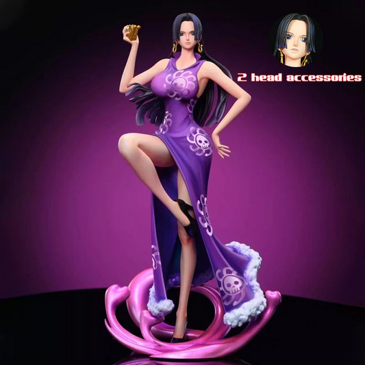 25cm One Piece Figure Boa·Hancock Figure PVC Statue