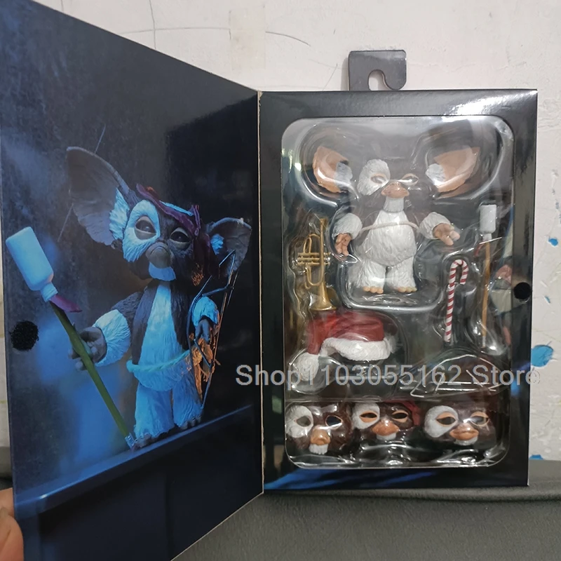 NECA New Movie Gremlins Christmas Edition Gremlins Action Figure