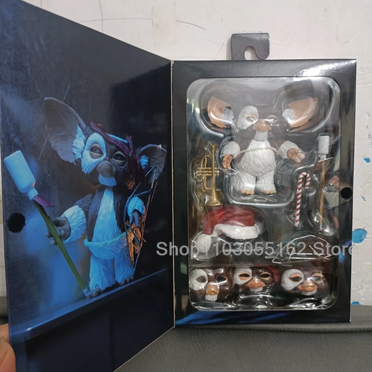 NECA New Movie Gremlins Christmas Edition Gremlins Action Figure